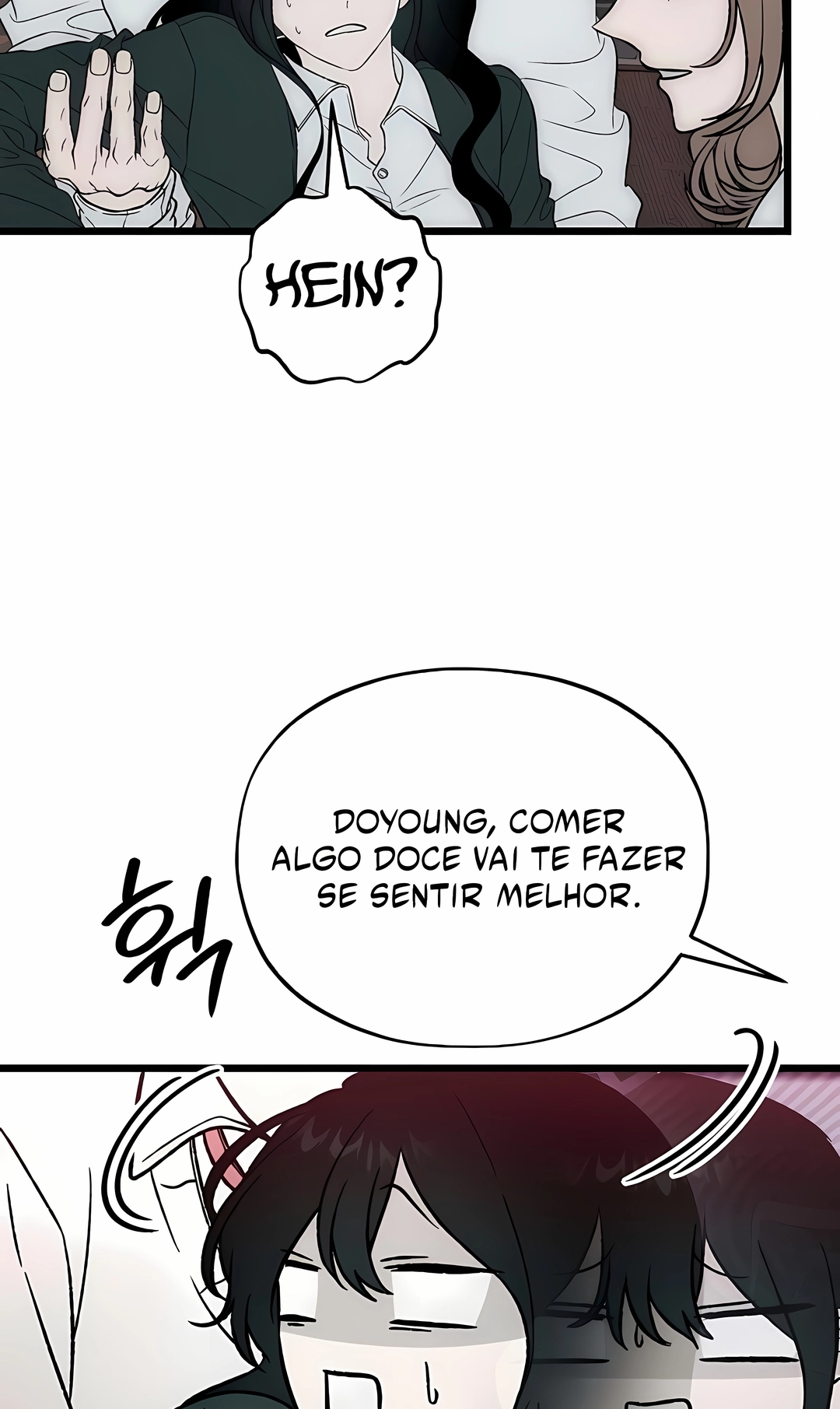 Read Endless Longing PT Manga Online