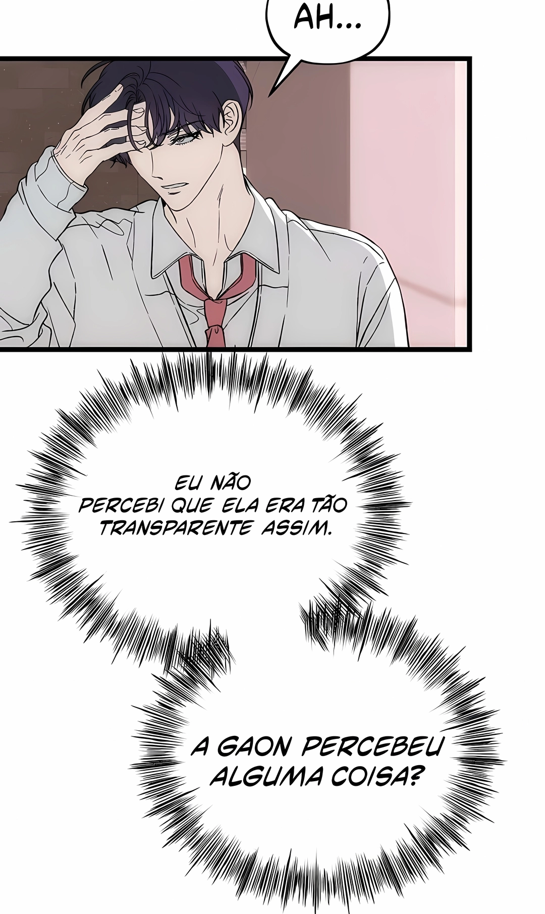 Read Endless Longing PT Manga Online