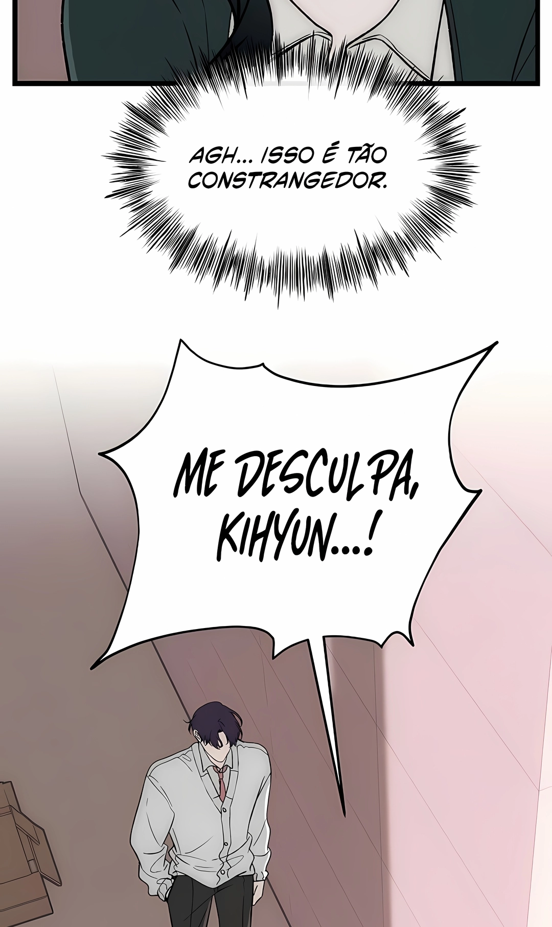 Read Endless Longing PT Manga Online