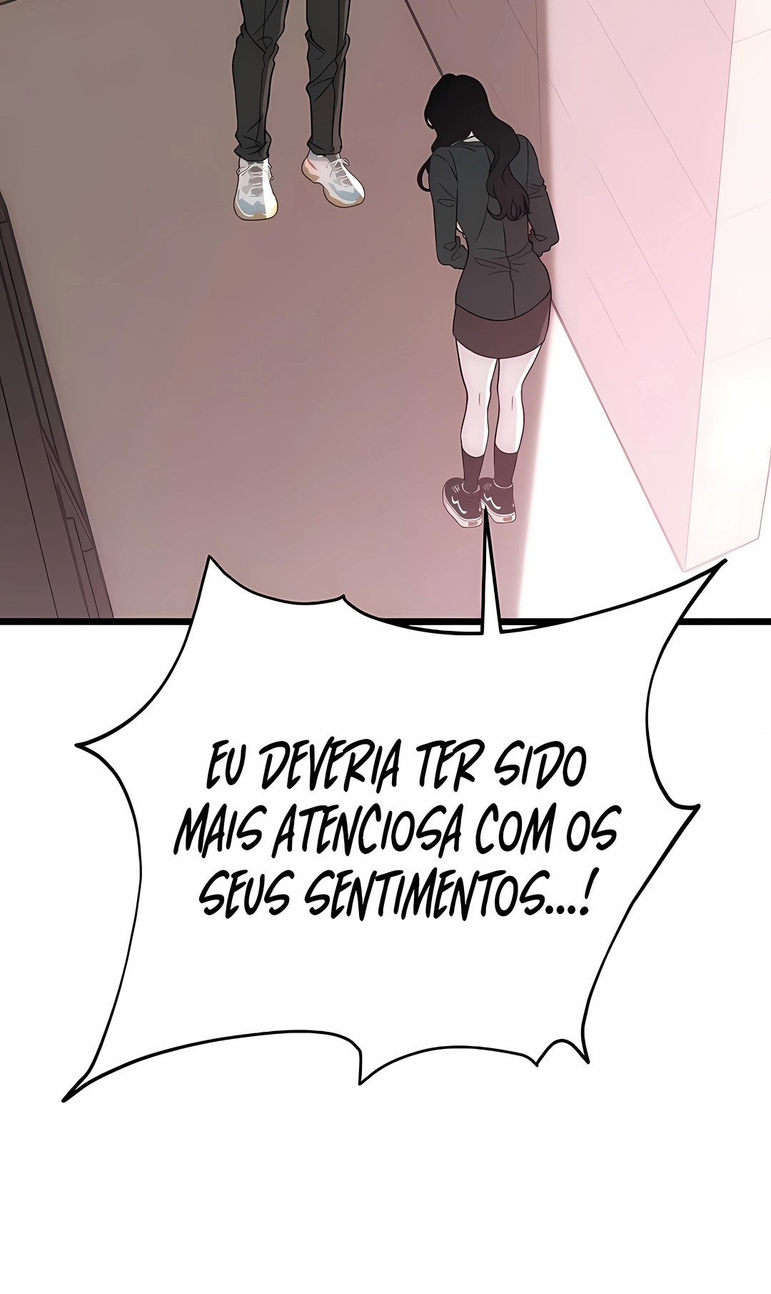 Read Endless Longing PT Manga Online