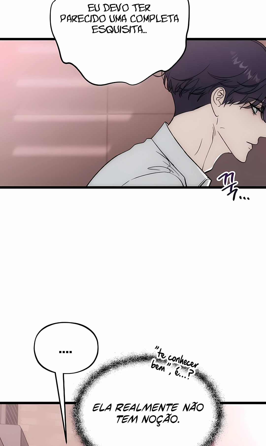 Read Endless Longing PT Manga Online