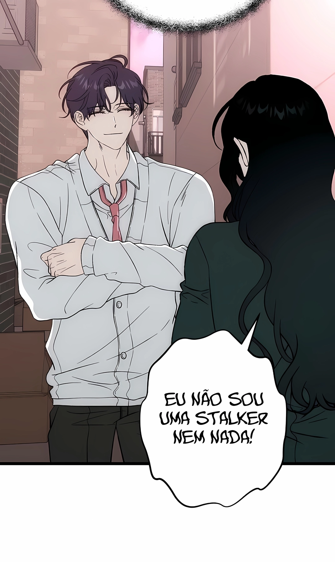 Read Endless Longing PT Manga Online