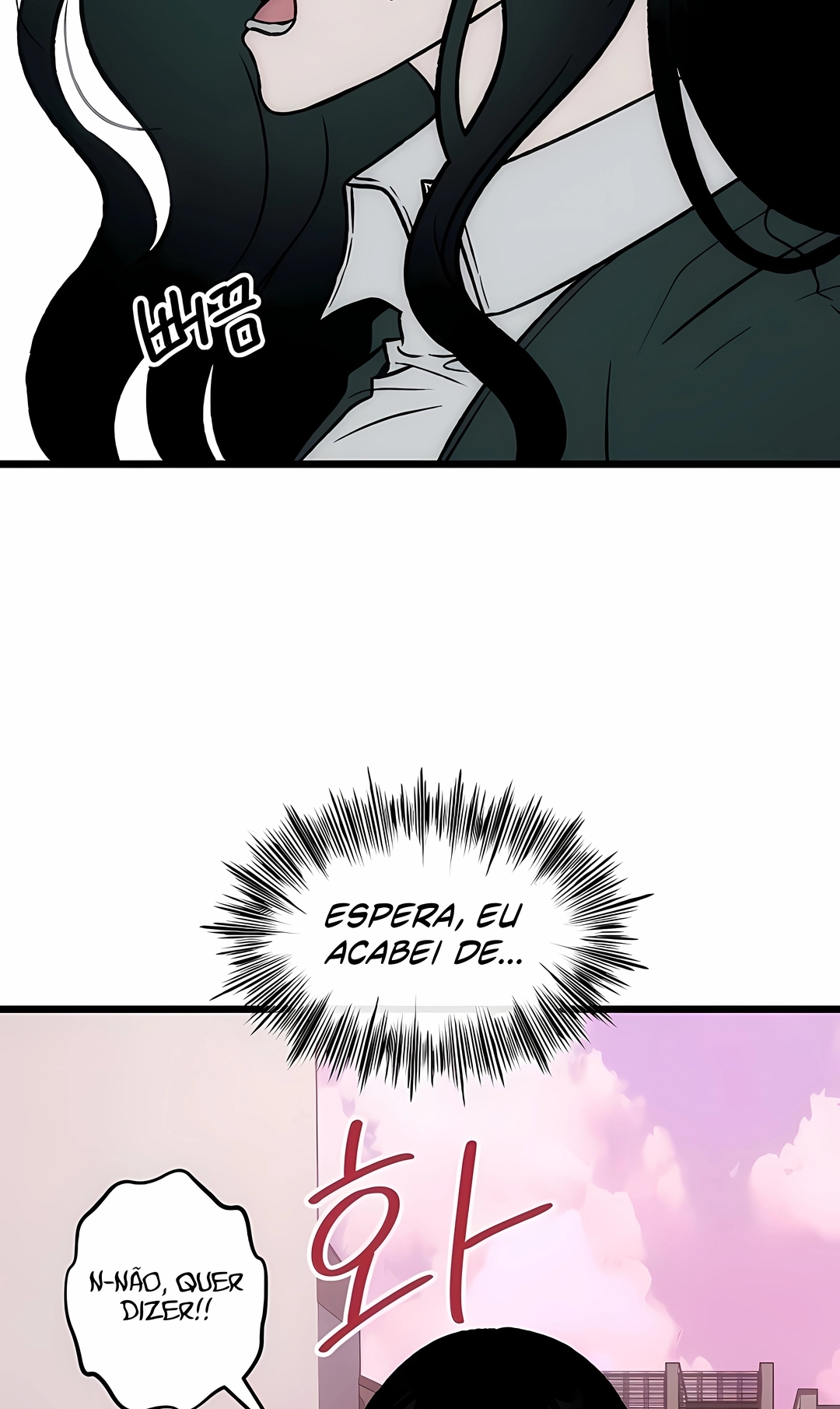 Read Endless Longing PT Manga Online