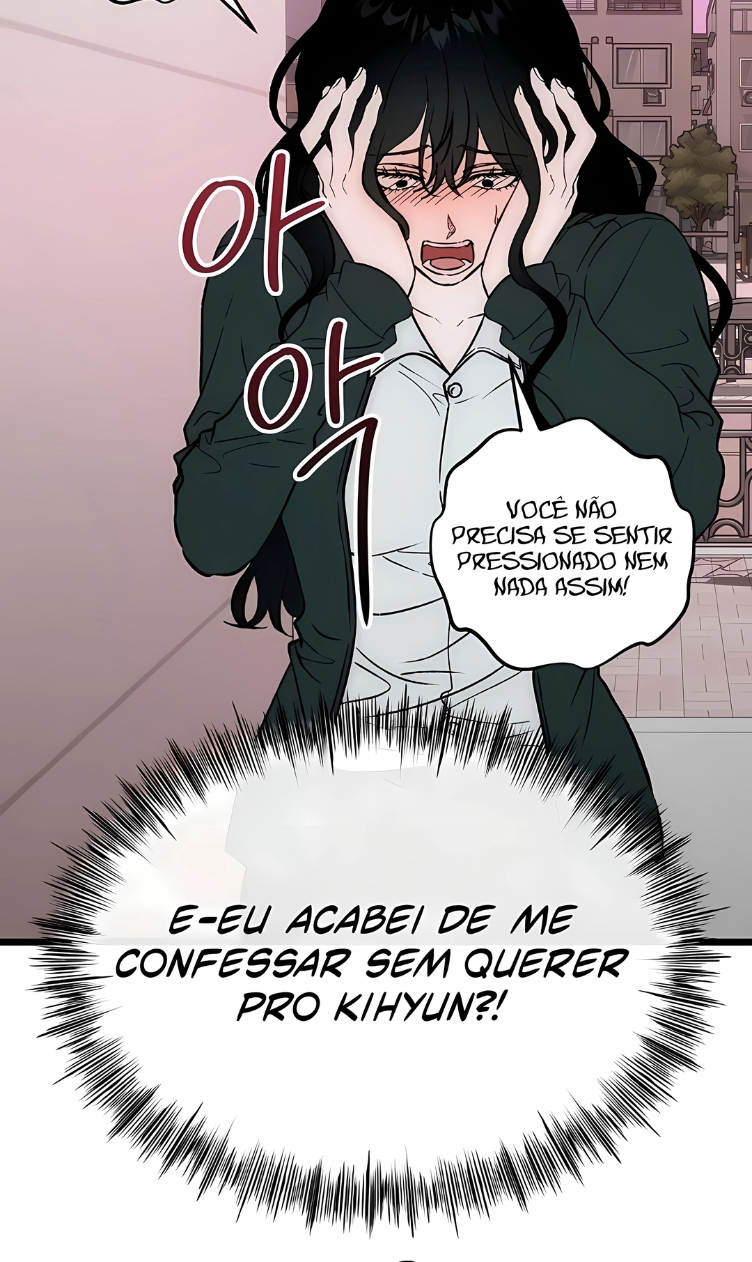 Read Endless Longing PT Manga Online