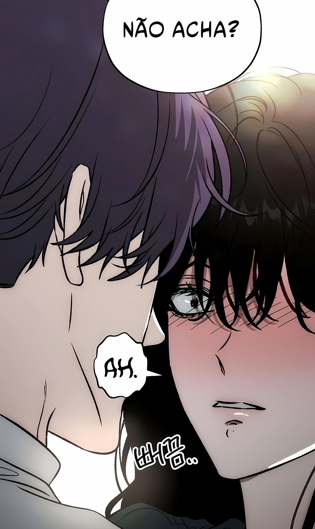 Read Endless Longing PT Manga Online