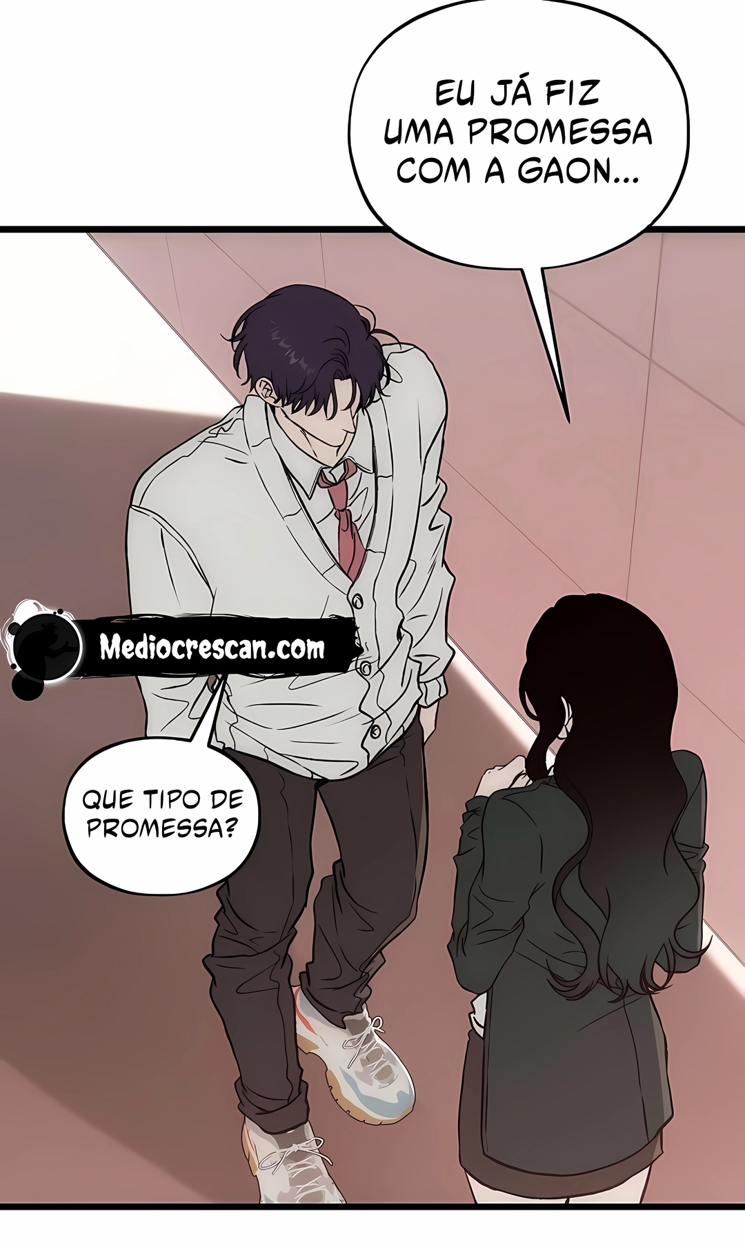 Read Endless Longing PT Manga Online