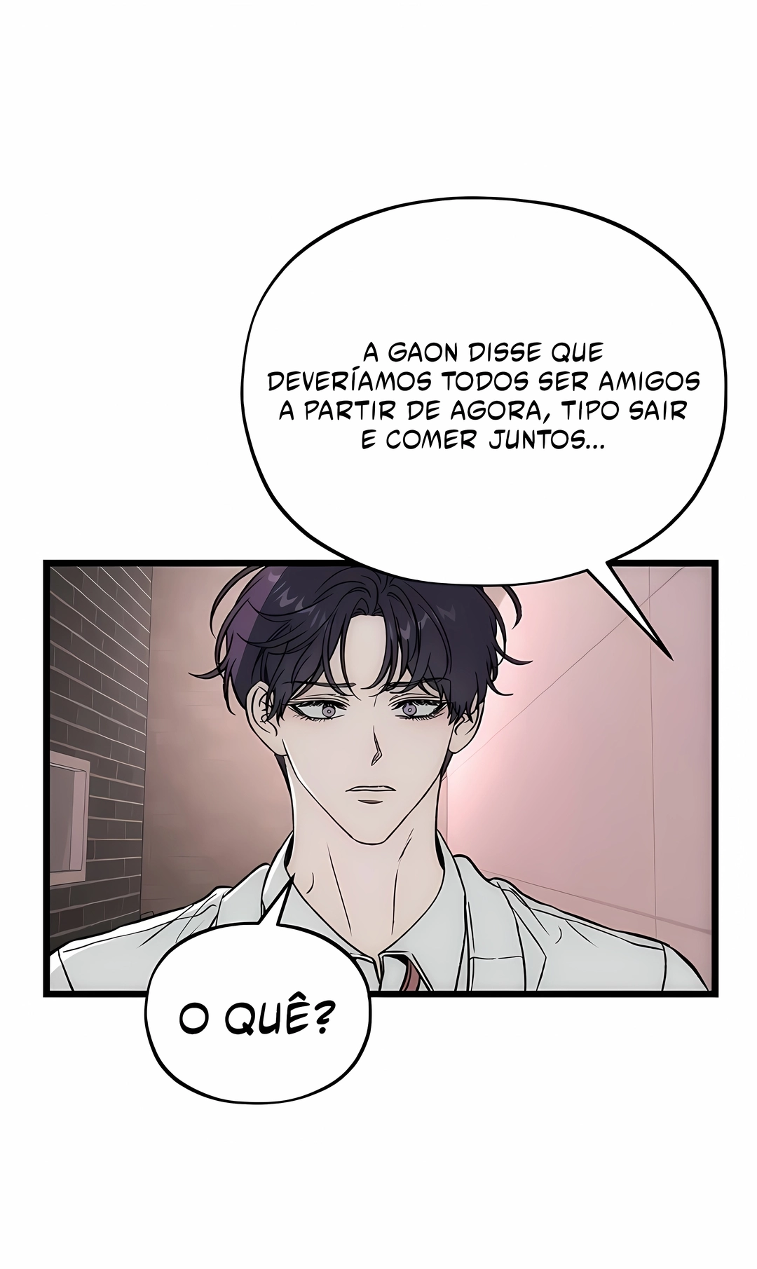 Read Endless Longing PT Manga Online