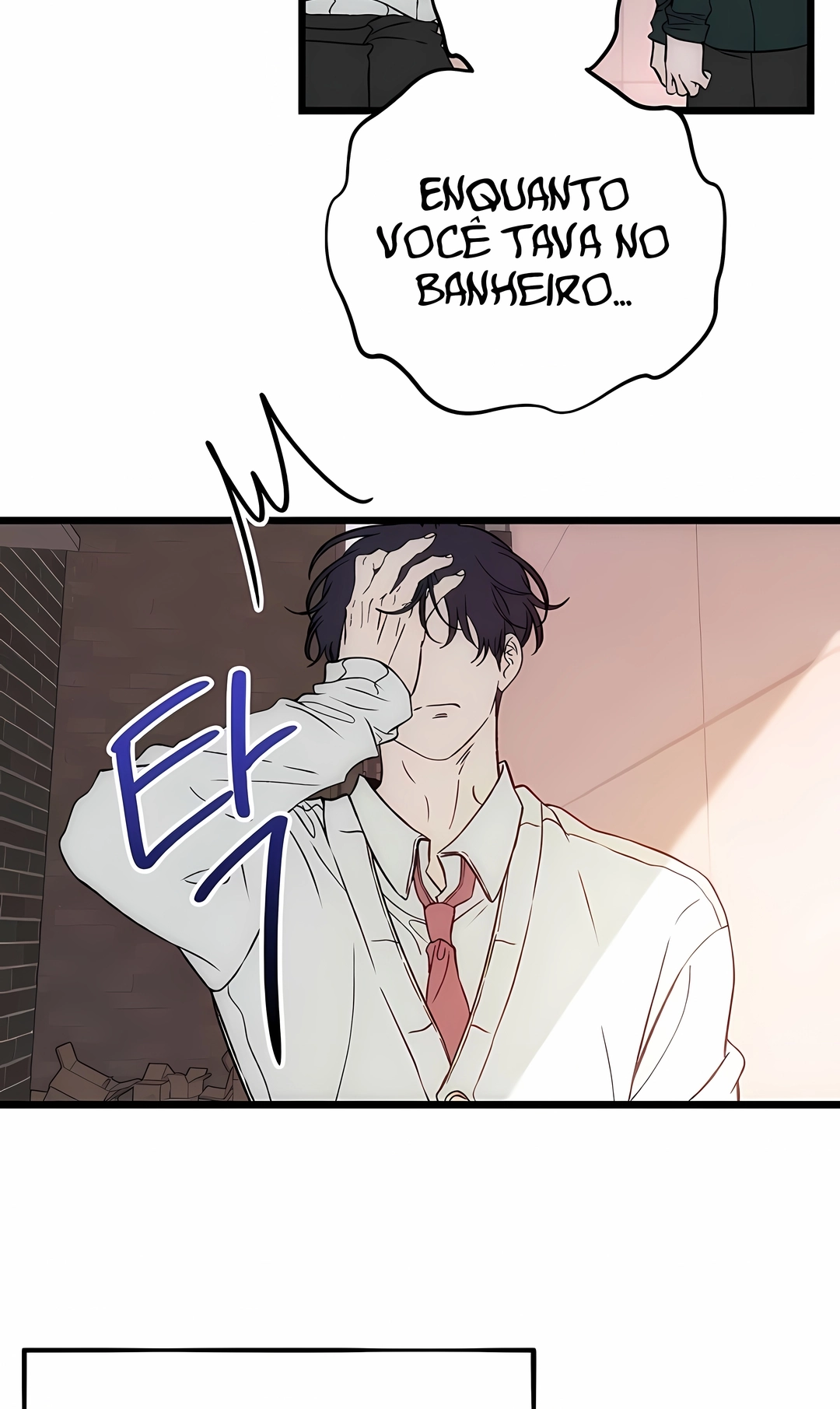 Read Endless Longing PT Manga Online