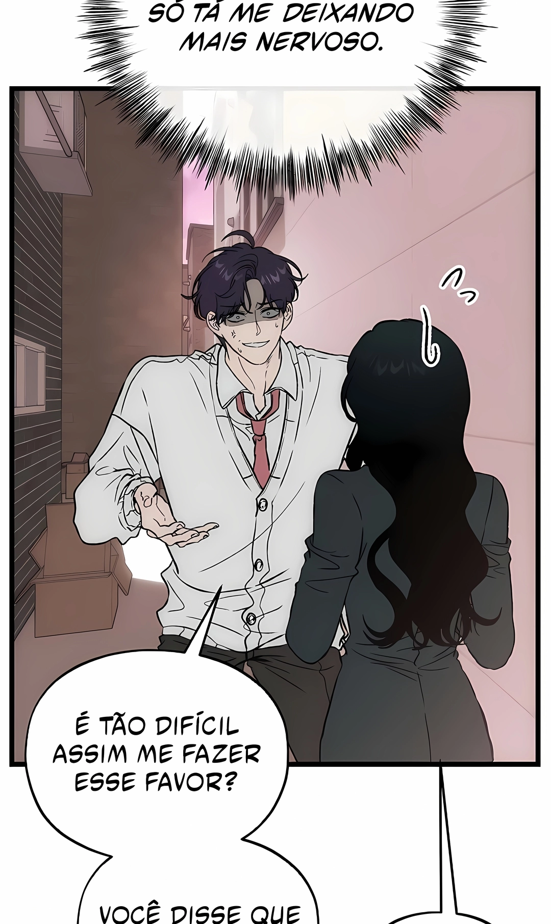 Read Endless Longing PT Manga Online