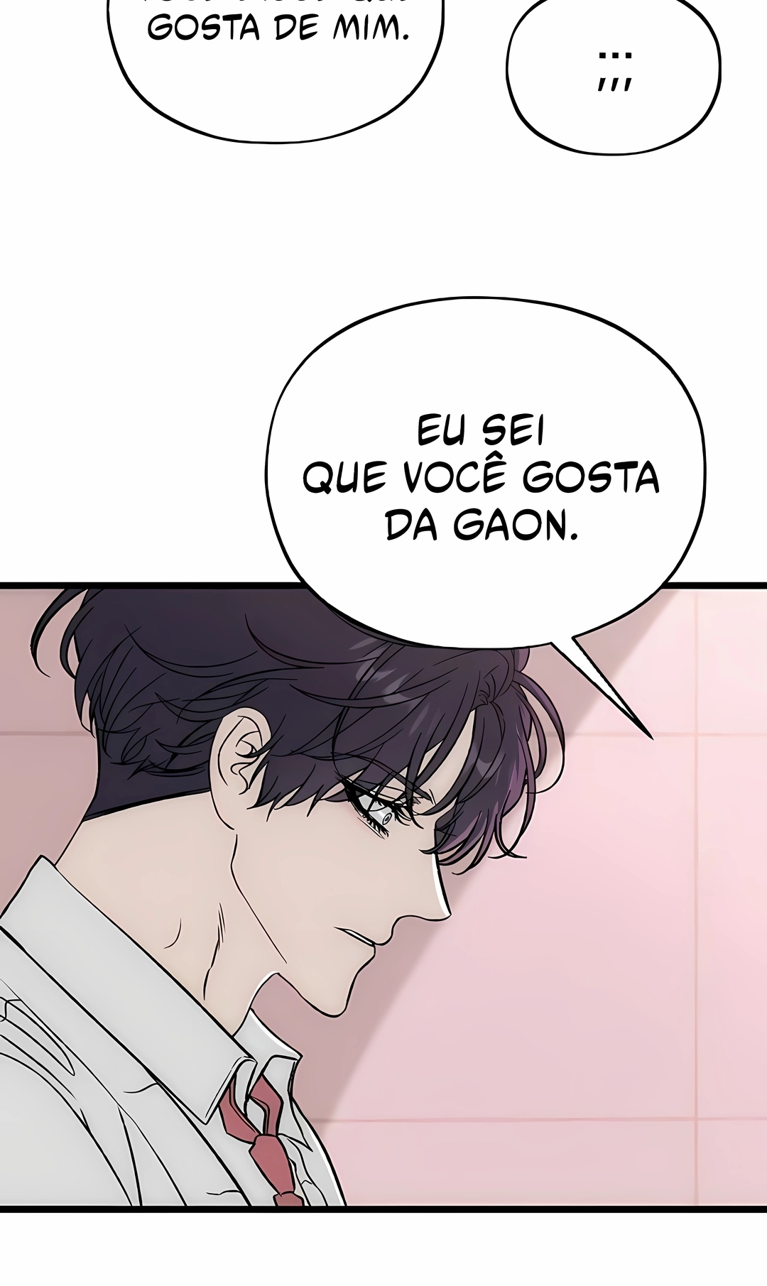 Read Endless Longing PT Manga Online