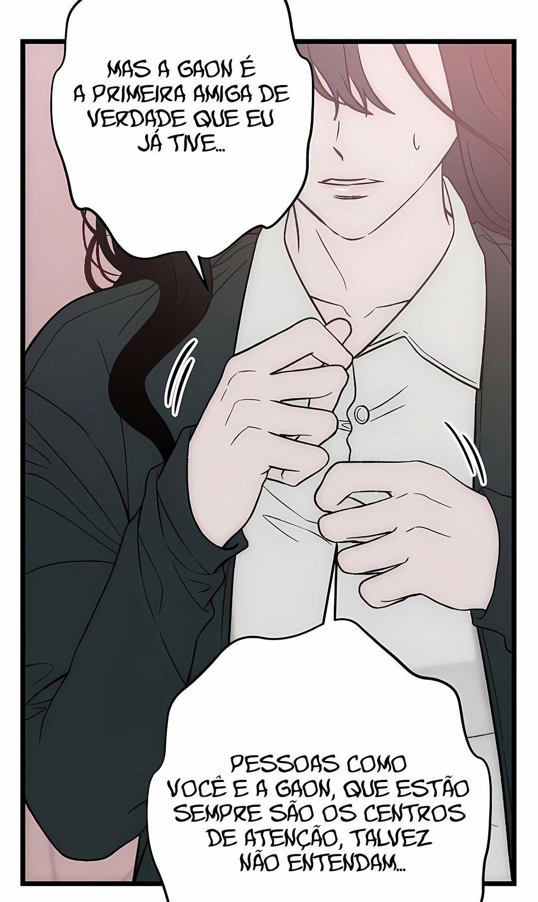 Read Endless Longing PT Manga Online