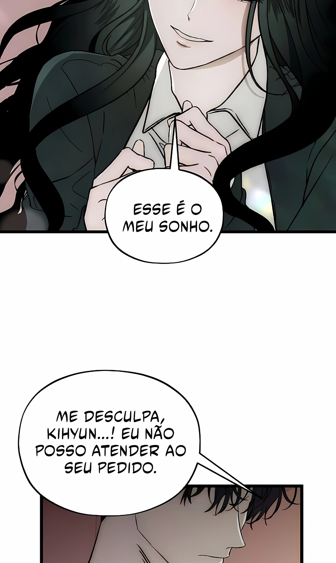 Read Endless Longing PT Manga Online