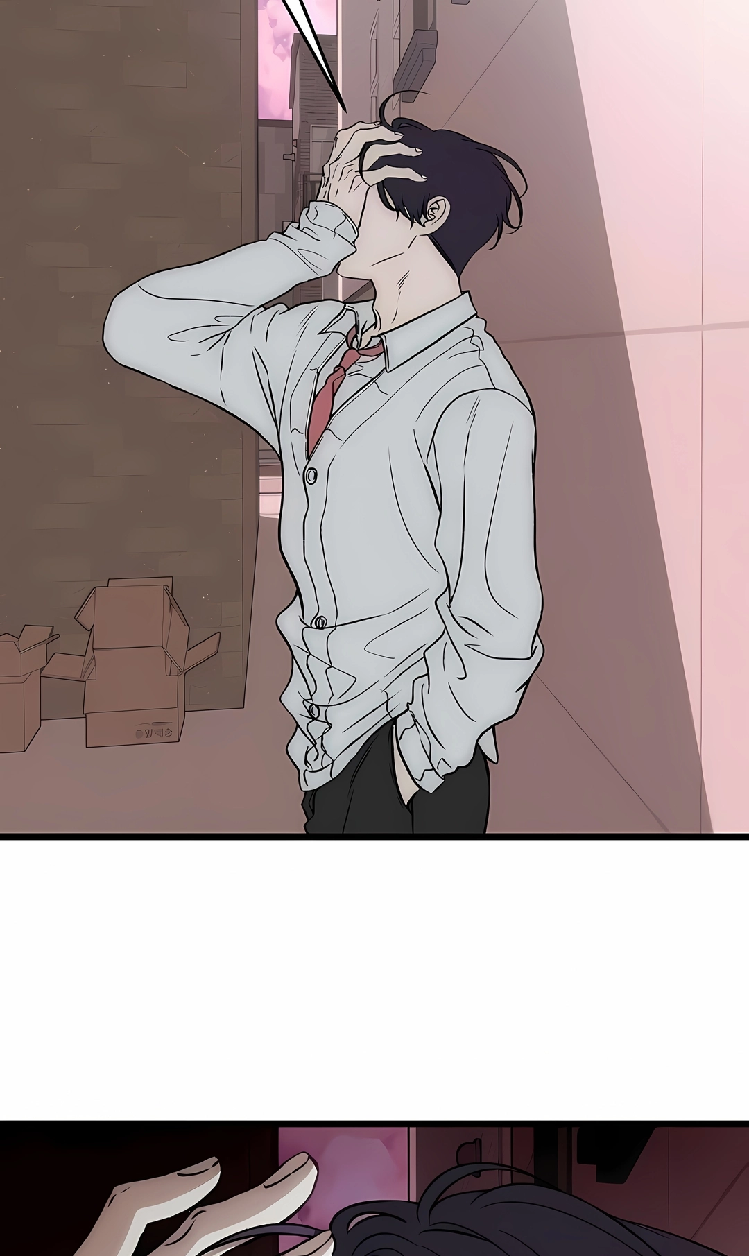 Read Endless Longing PT Manga Online