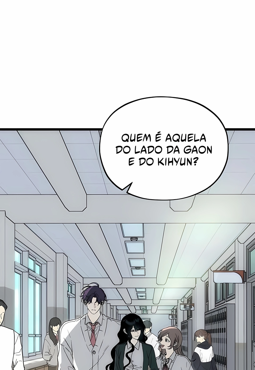 Read Endless Longing PT Manga Online