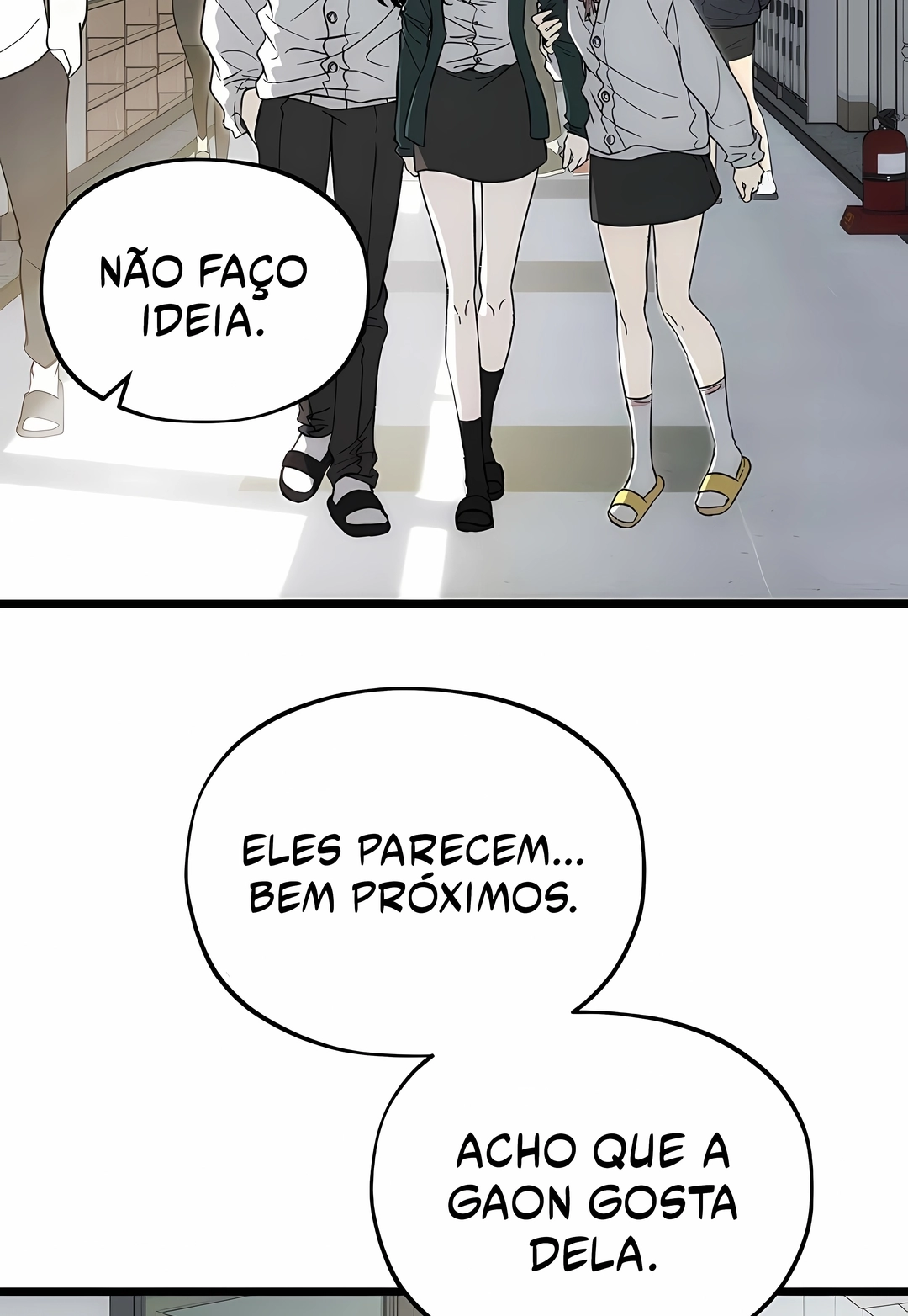 Read Endless Longing PT Manga Online