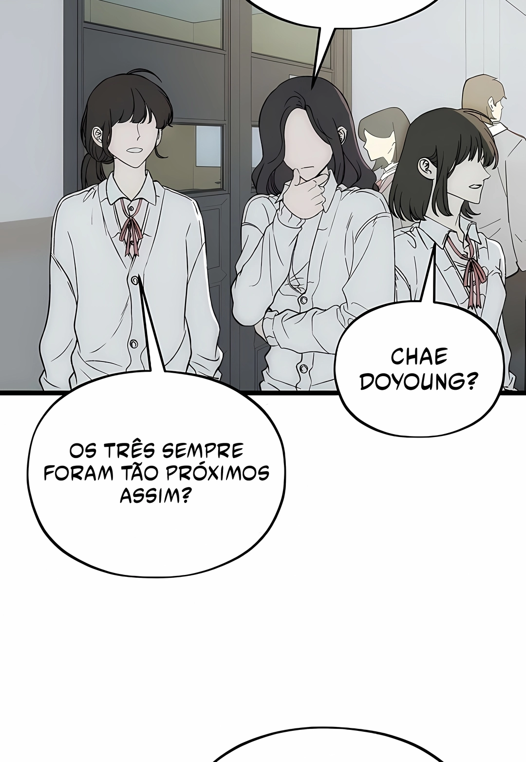 Read Endless Longing PT Manga Online