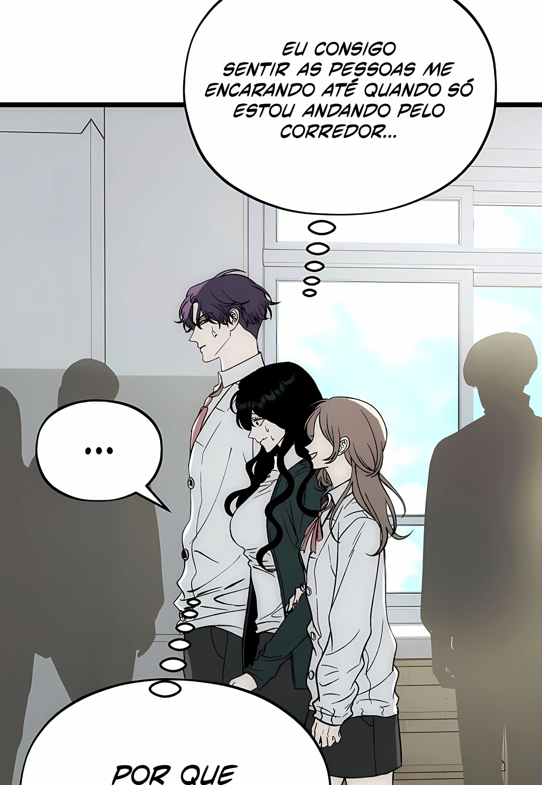 Read Endless Longing PT Manga Online