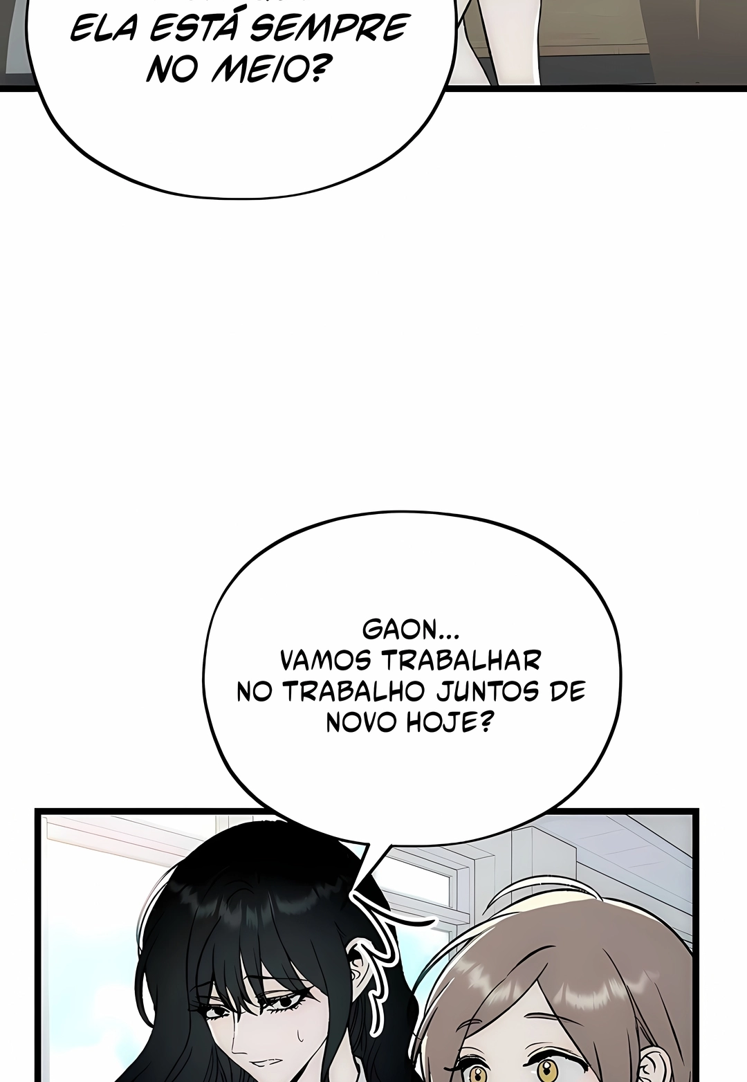 Read Endless Longing PT Manga Online