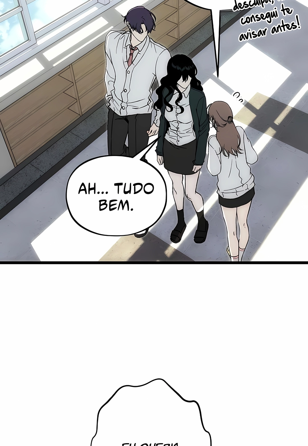 Read Endless Longing PT Manga Online