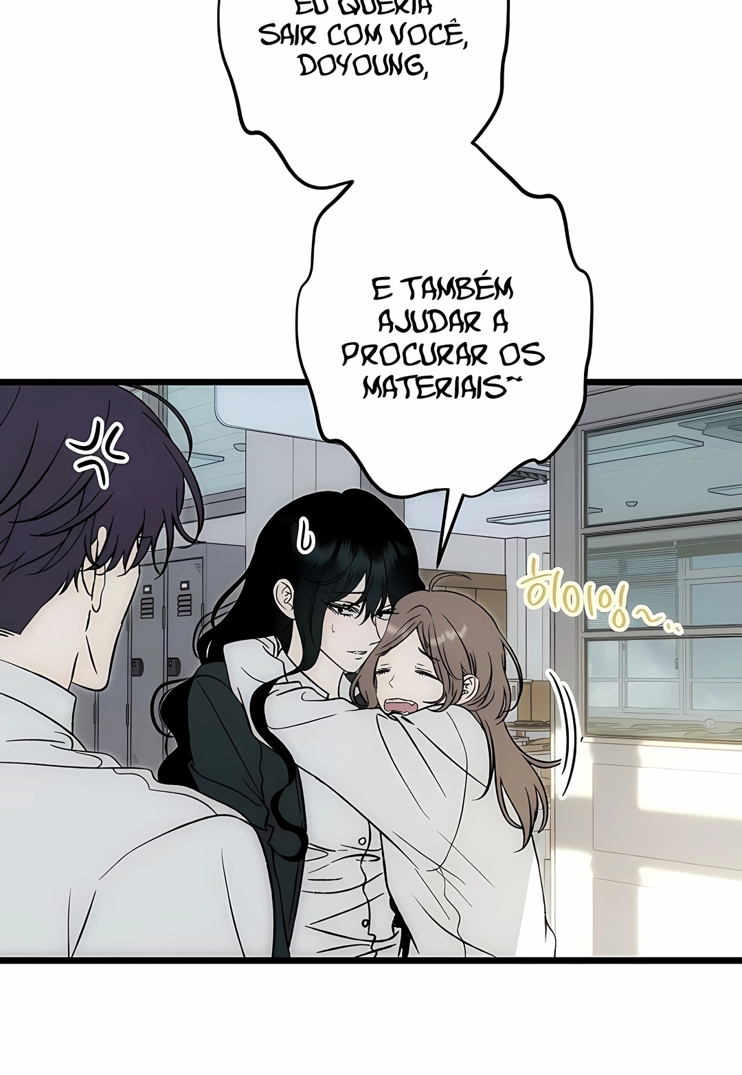 Read Endless Longing PT Manga Online