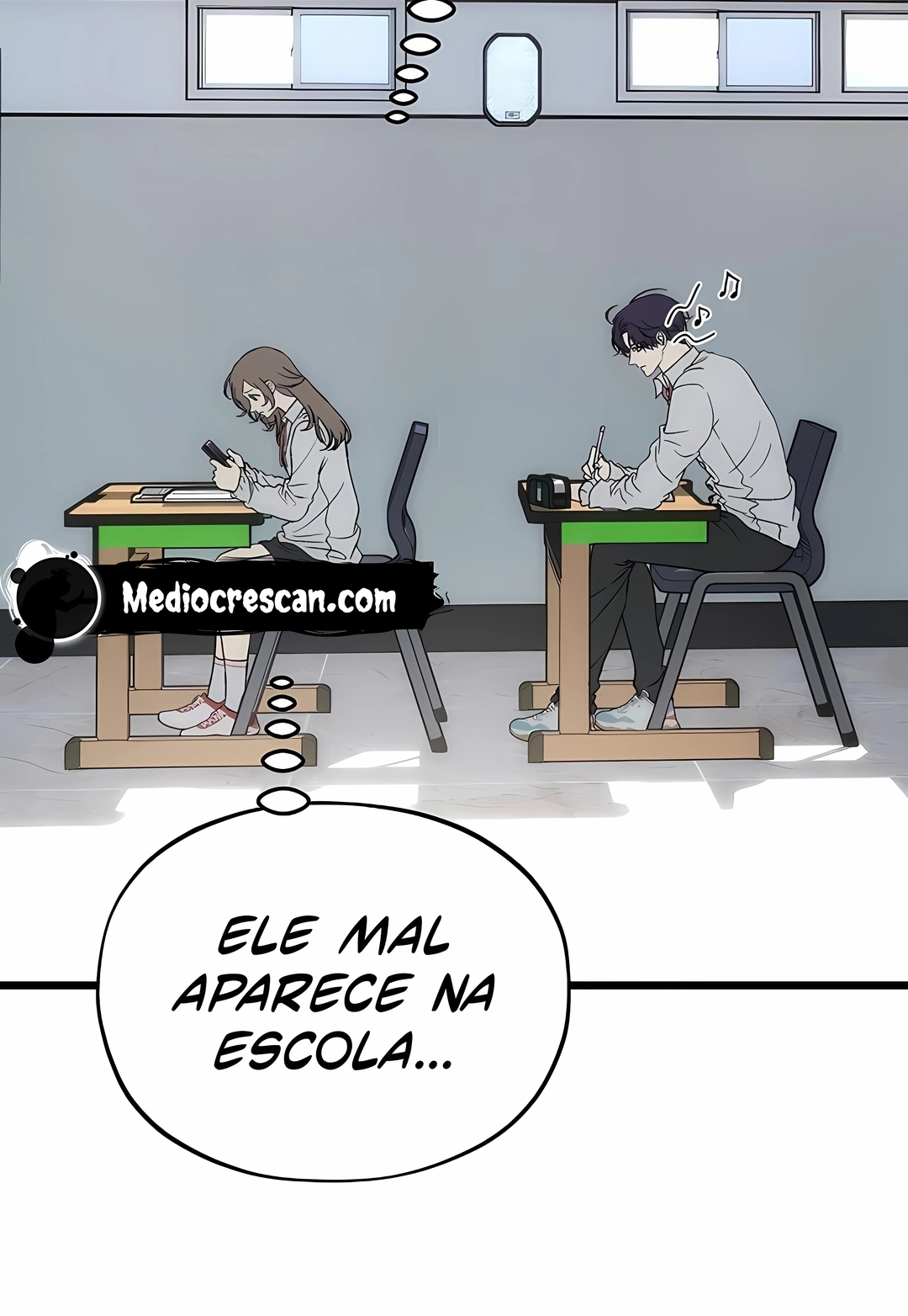 Read Endless Longing PT Manga Online