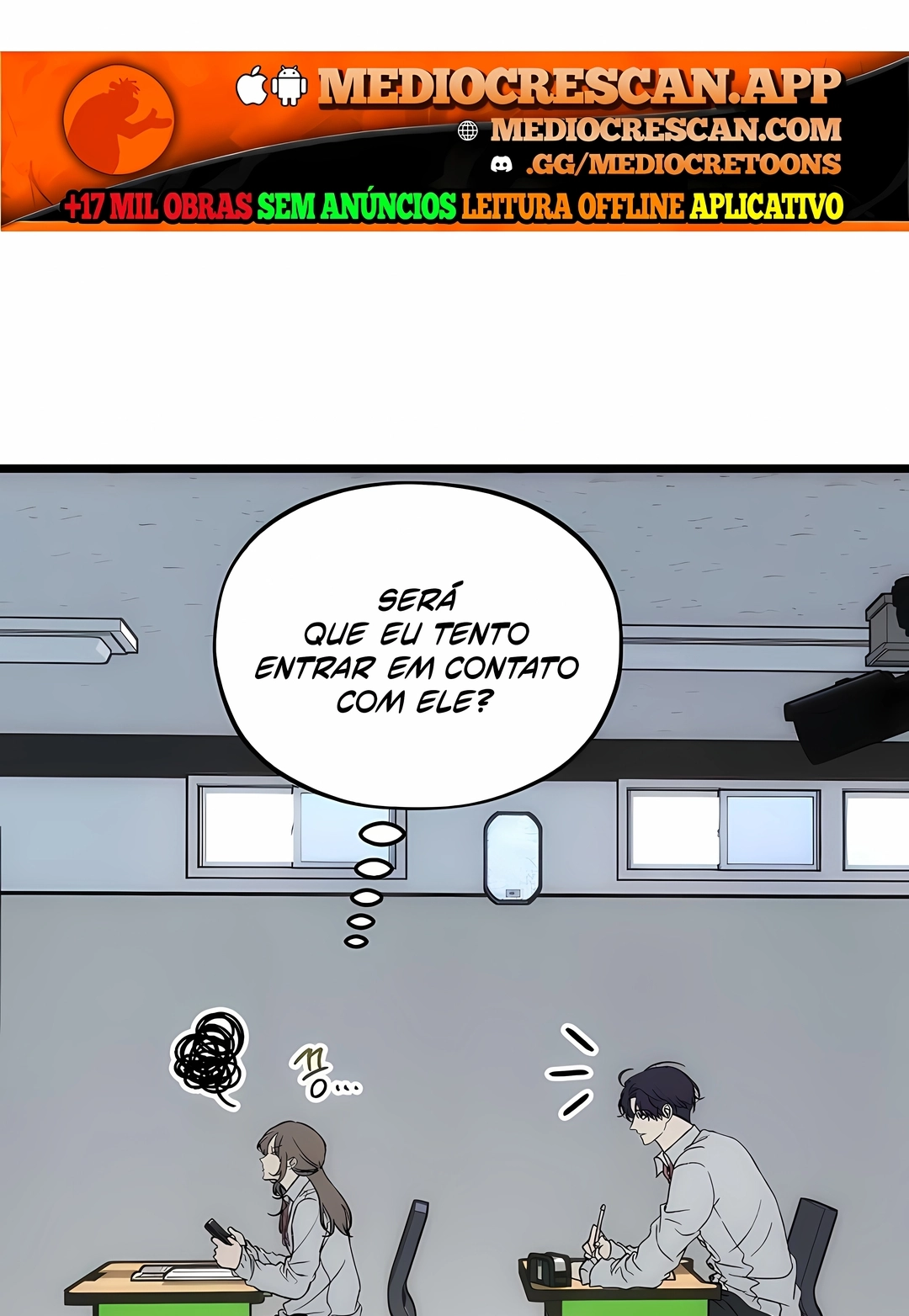 Read Endless Longing PT Manga Online