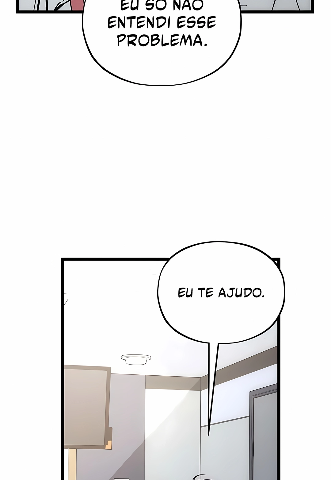 Read Endless Longing PT Manga Online