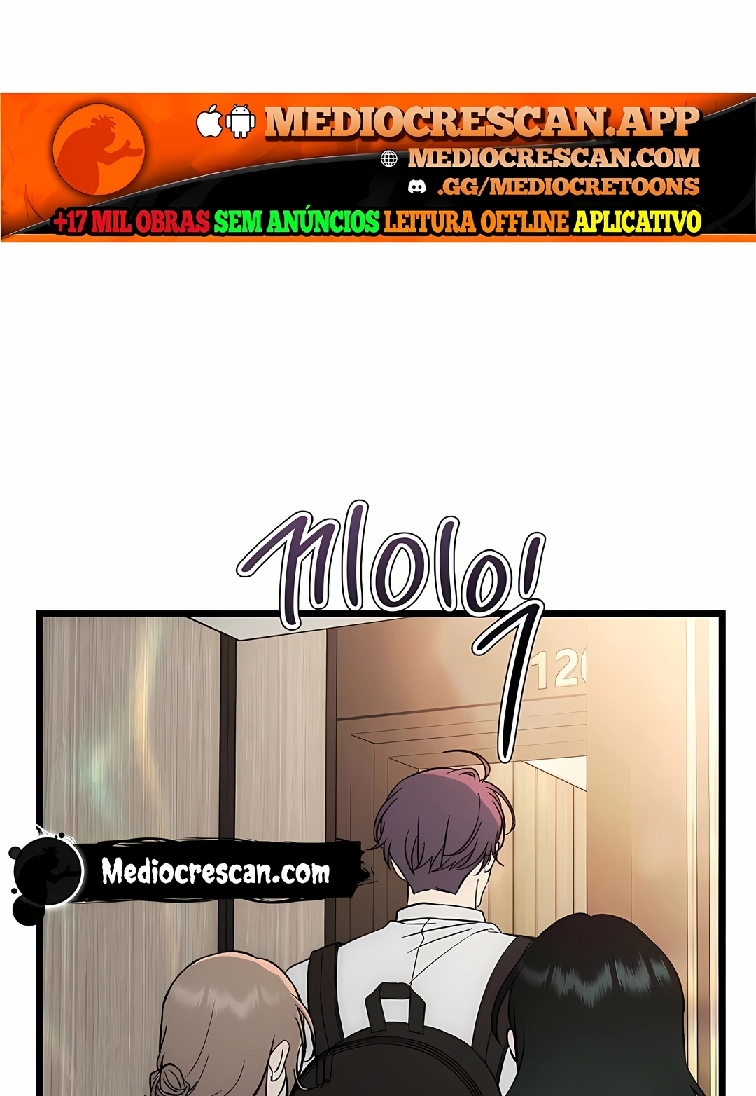 Read Endless Longing PT Manga Online