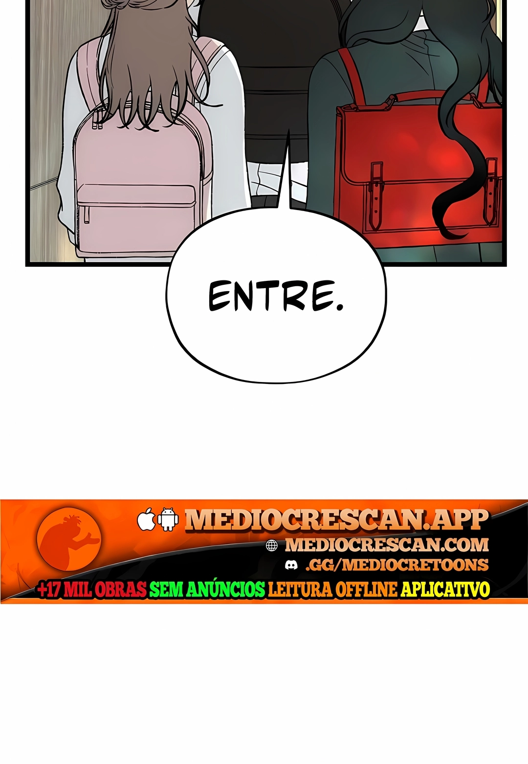 Read Endless Longing PT Manga Online