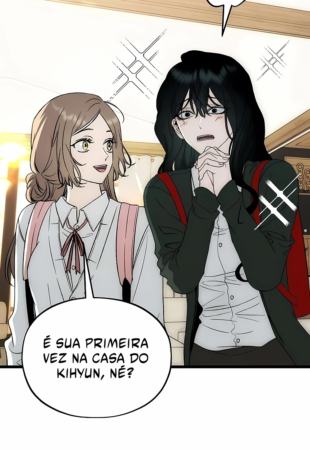Read Endless Longing PT Manga Online