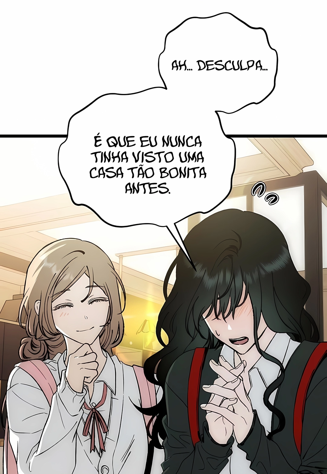 Read Endless Longing PT Manga Online