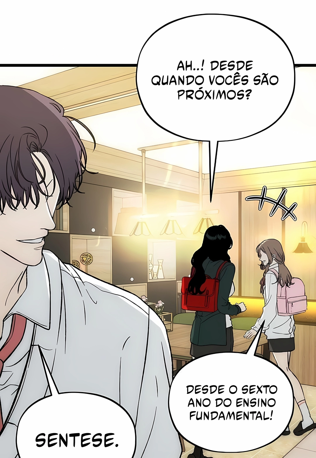 Read Endless Longing PT Manga Online