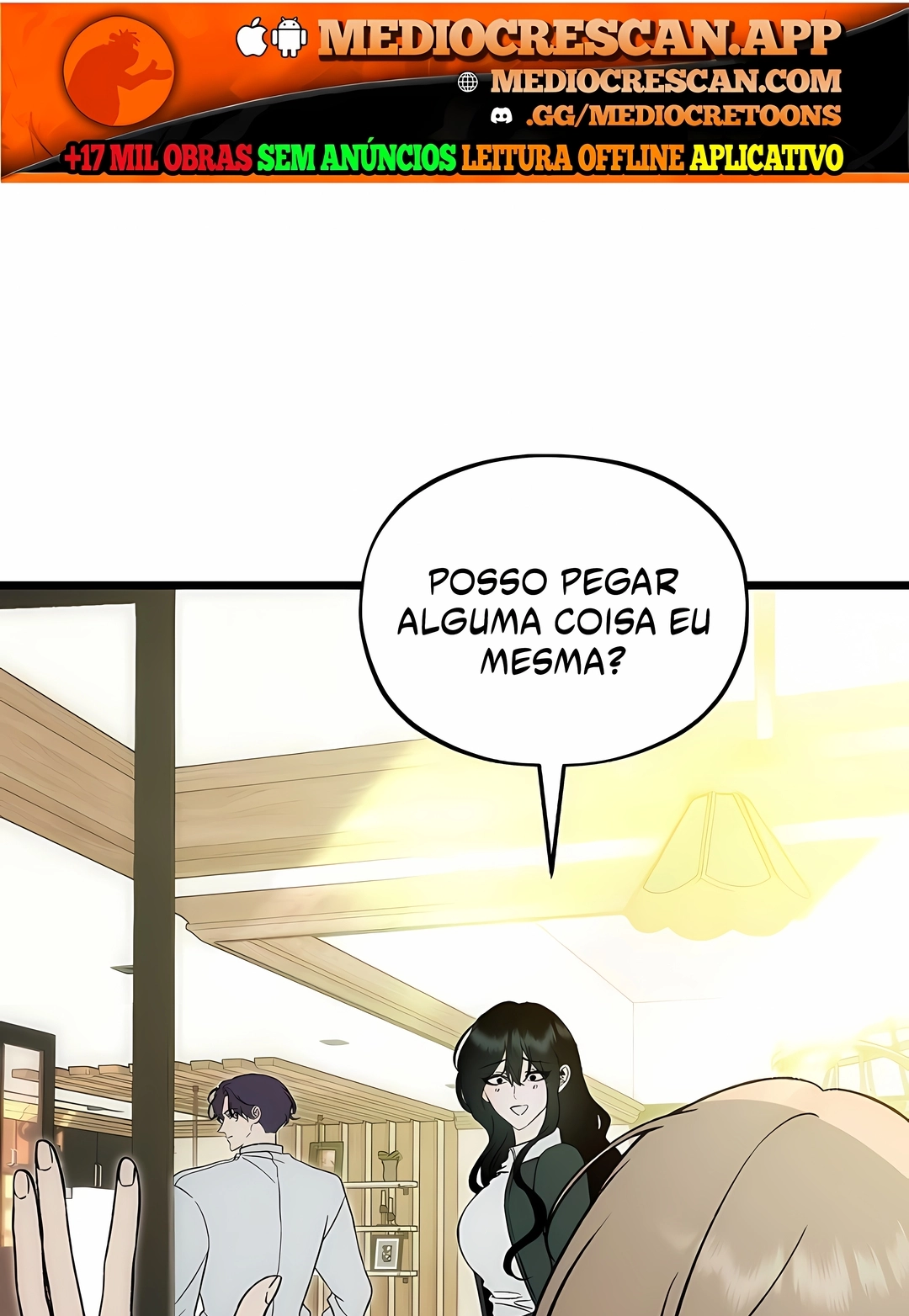 Read Endless Longing PT Manga Online