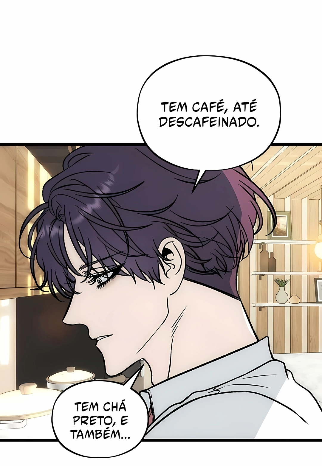 Read Endless Longing PT Manga Online