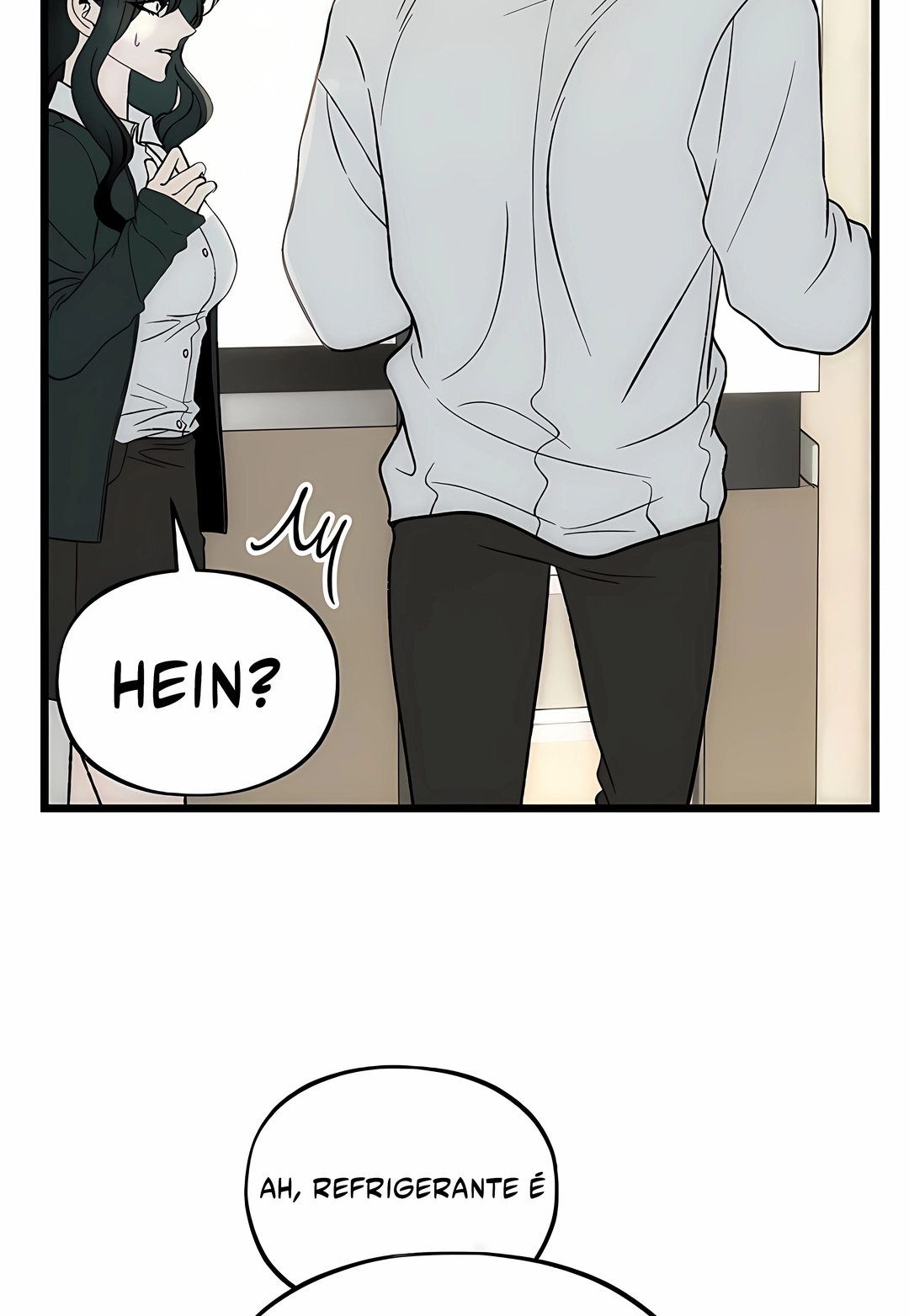 Read Endless Longing PT Manga Online