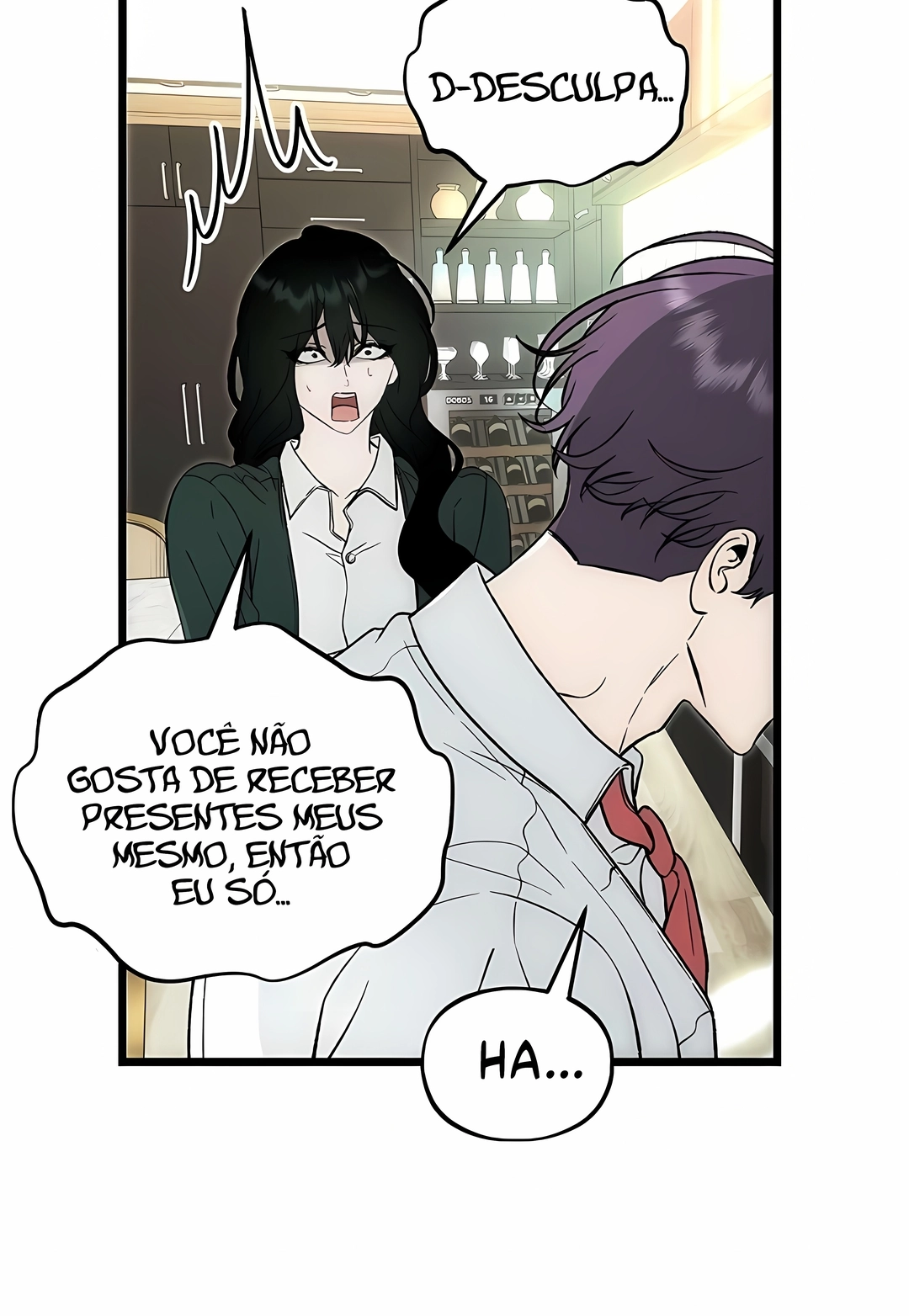 Read Endless Longing PT Manga Online