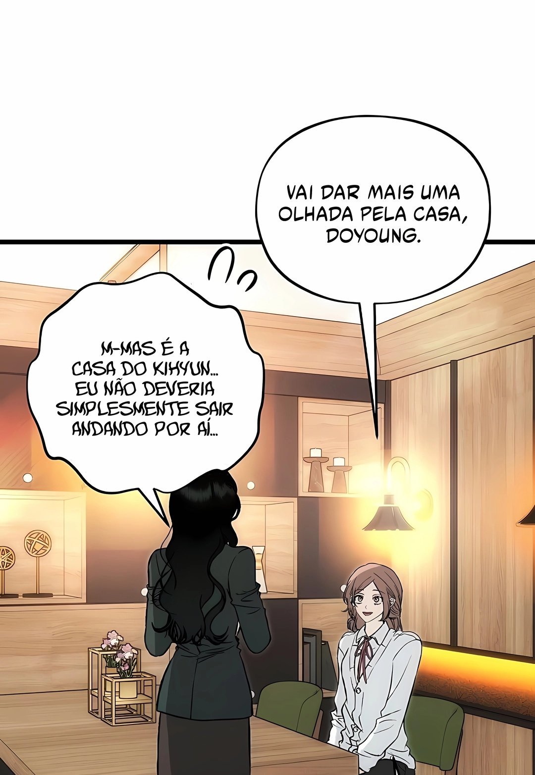 Read Endless Longing PT Manga Online