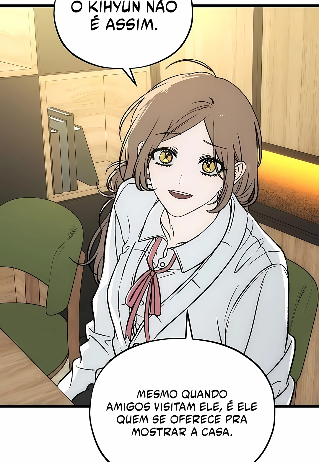 Read Endless Longing PT Manga Online