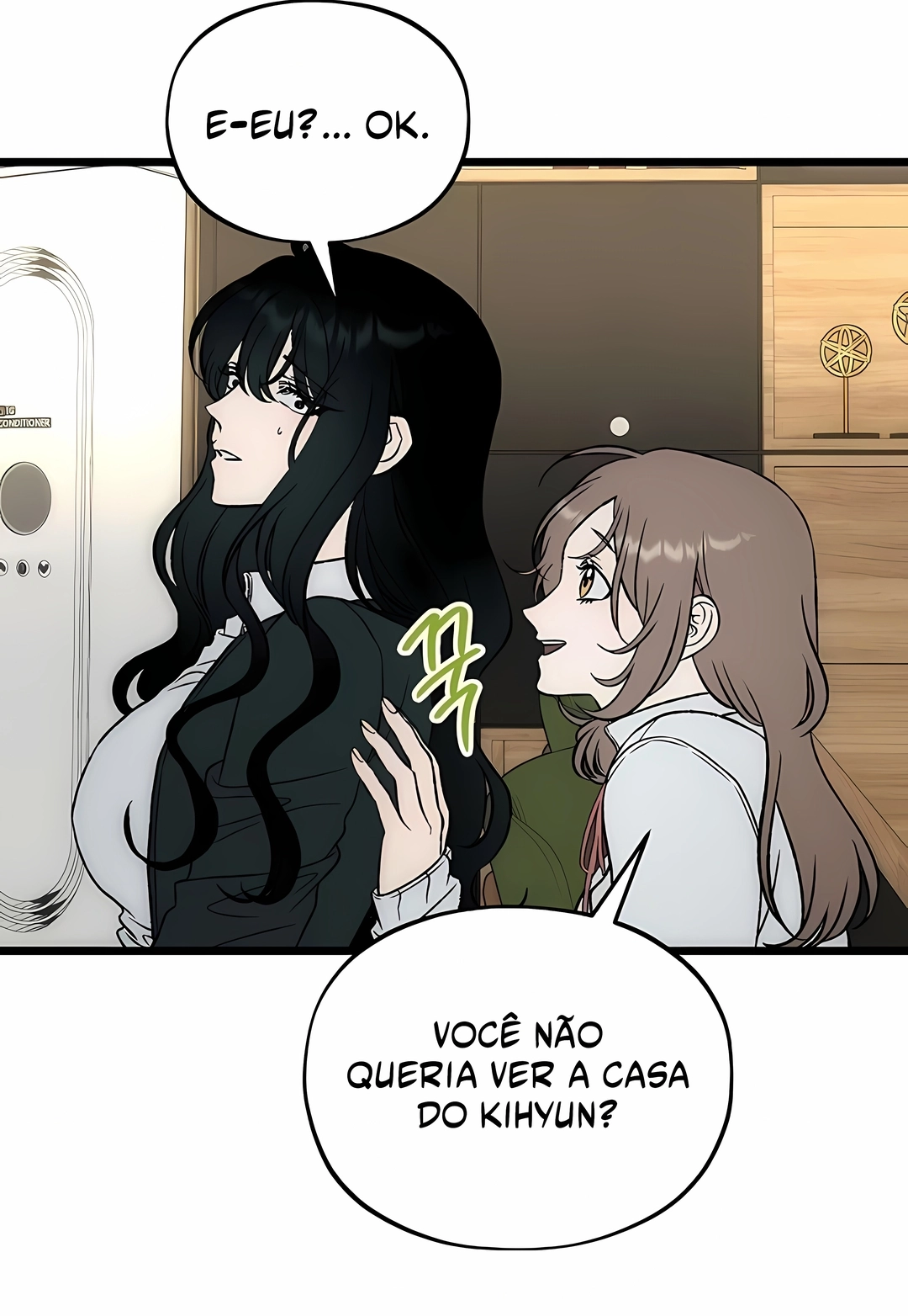 Read Endless Longing PT Manga Online