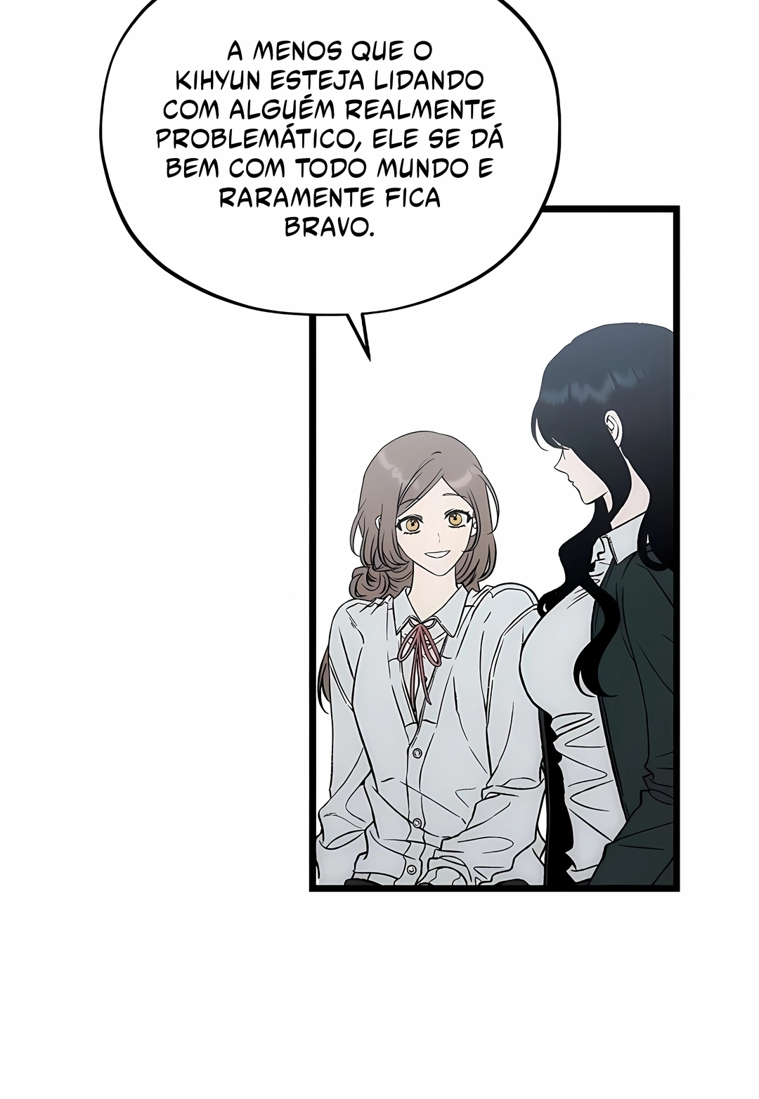 Read Endless Longing PT Manga Online