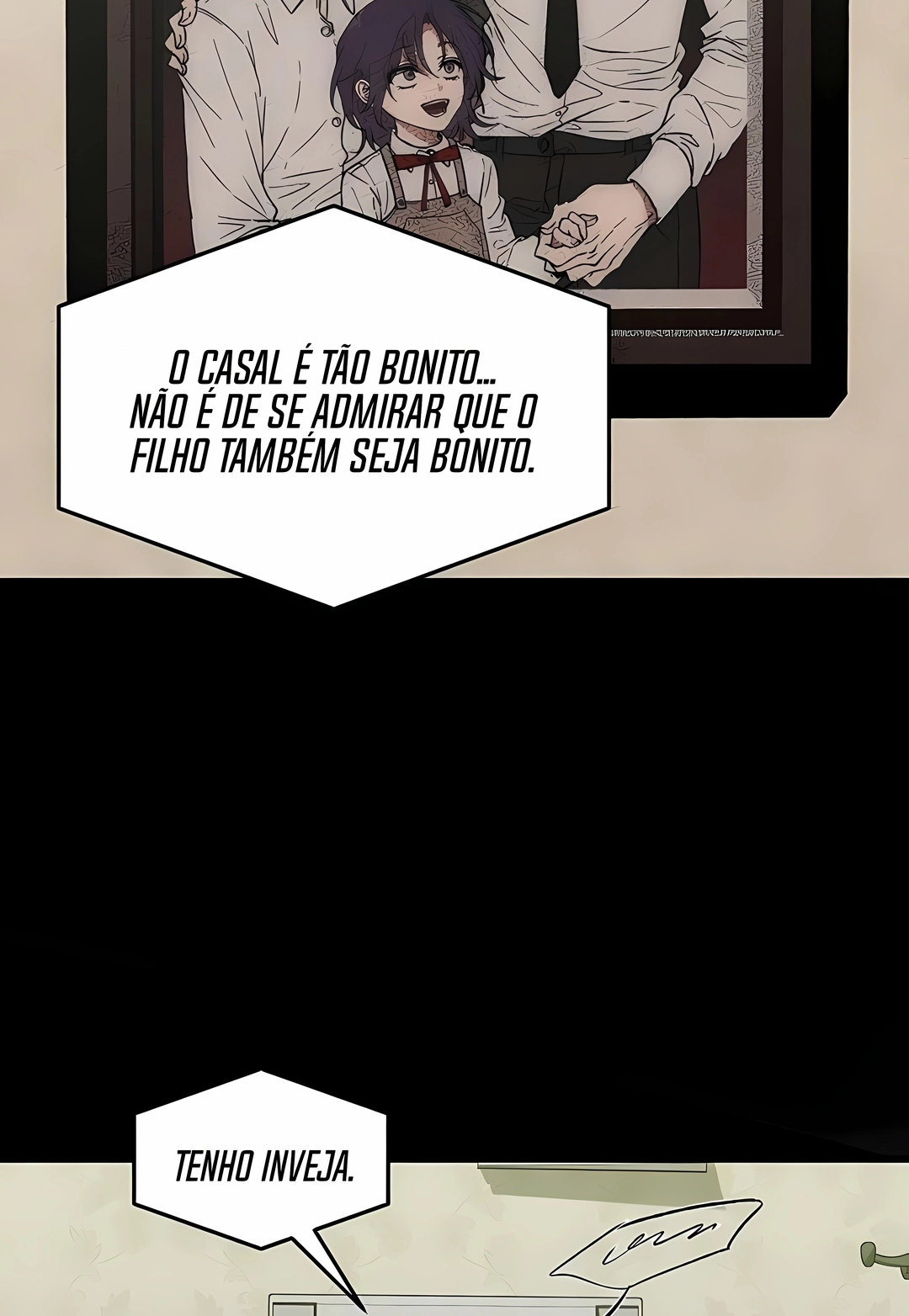 Read Endless Longing PT Manga Online