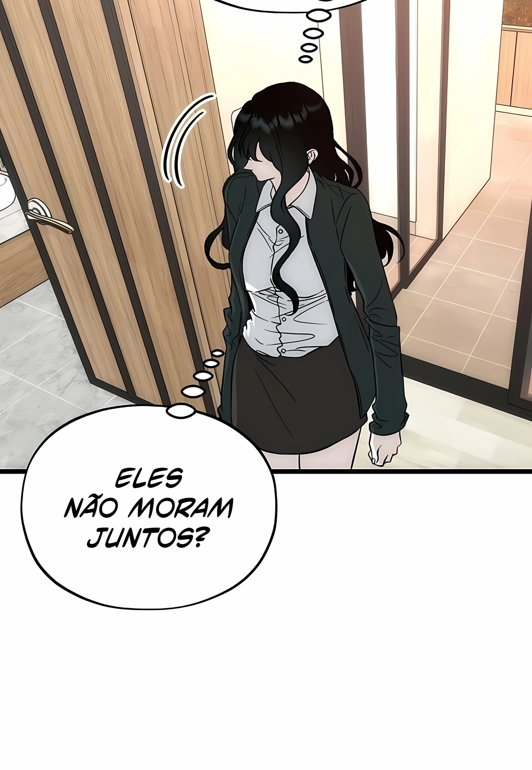 Read Endless Longing PT Manga Online