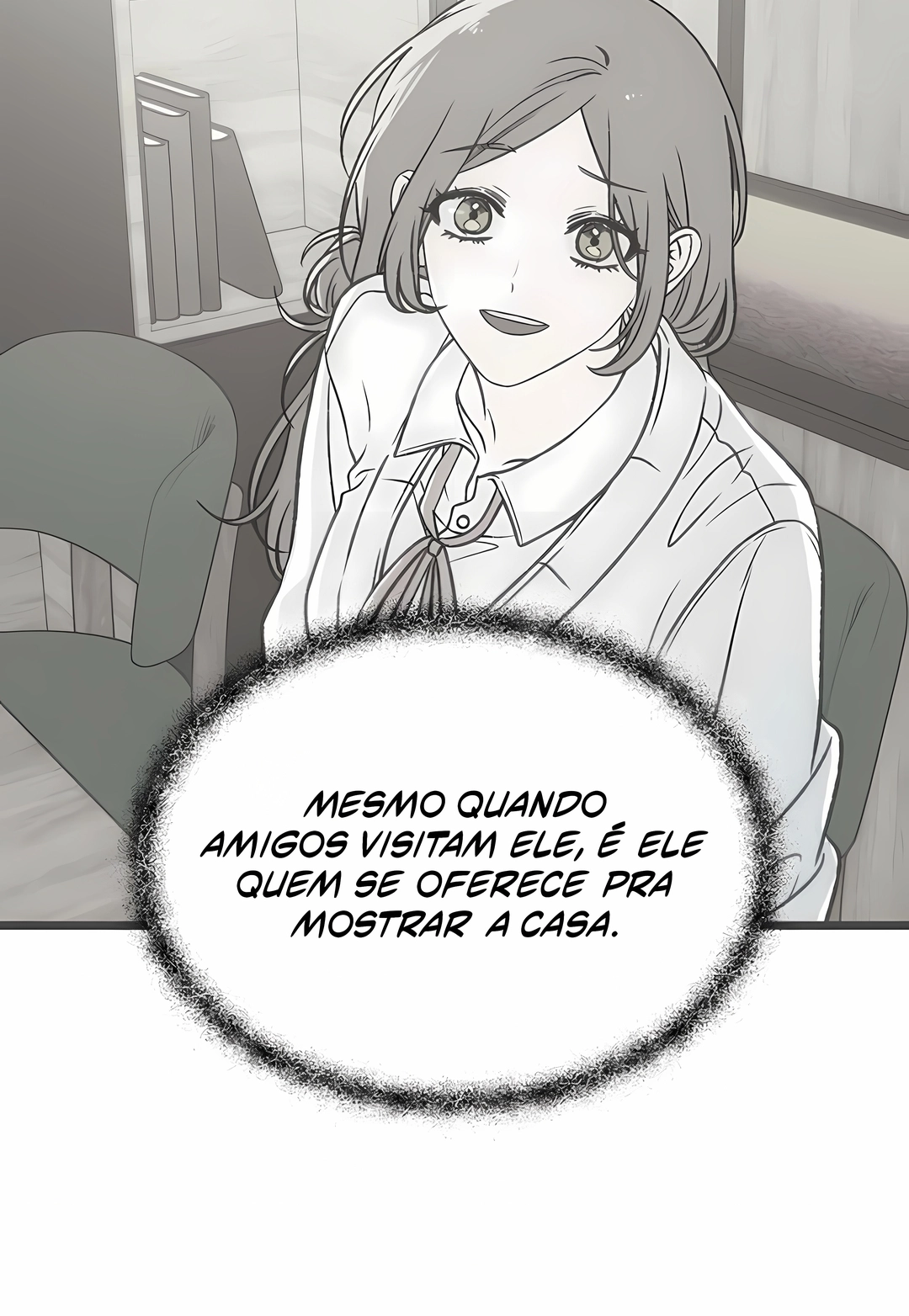 Read Endless Longing PT Manga Online