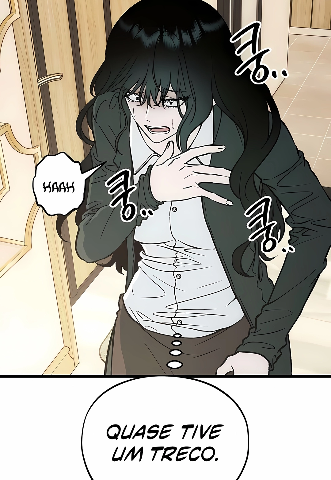 Read Endless Longing PT Manga Online