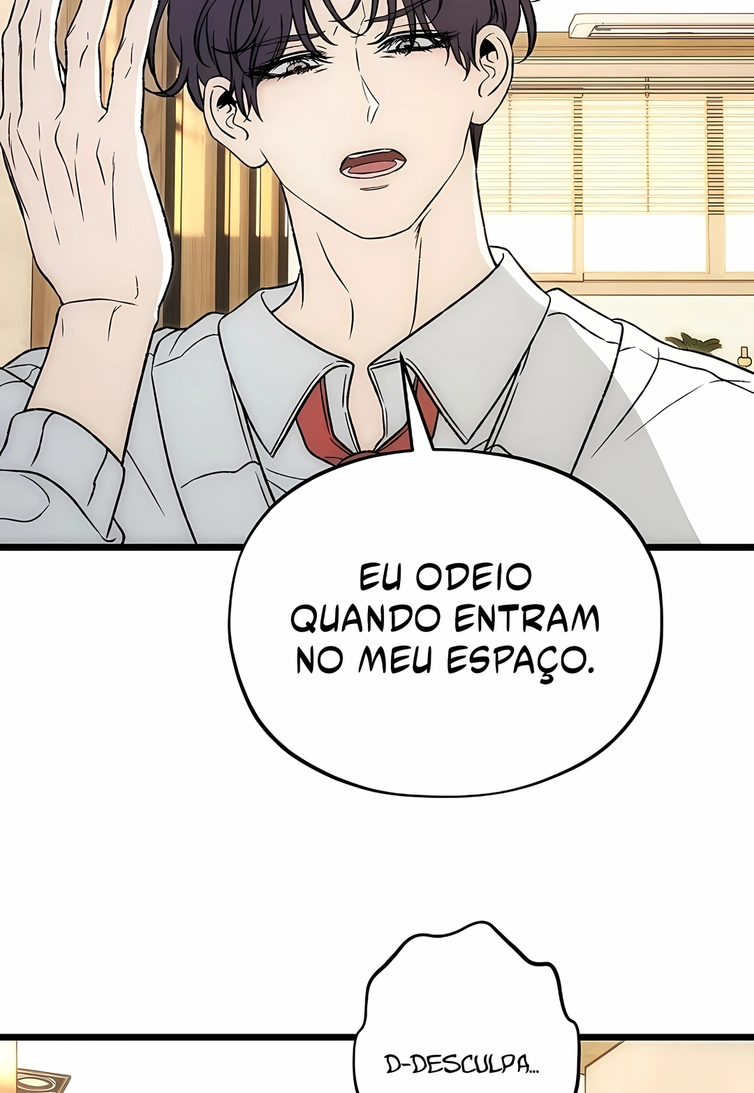 Read Endless Longing PT Manga Online