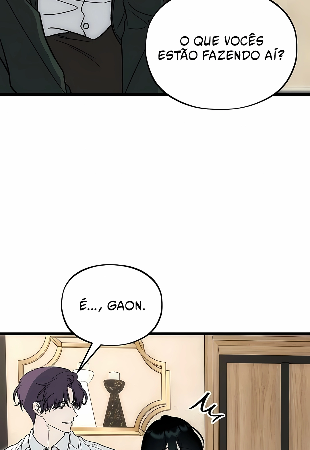Read Endless Longing PT Manga Online