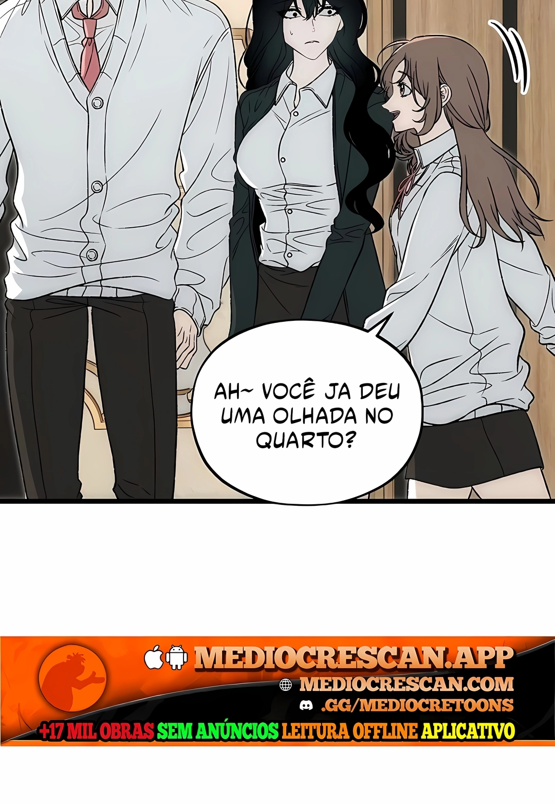 Read Endless Longing PT Manga Online
