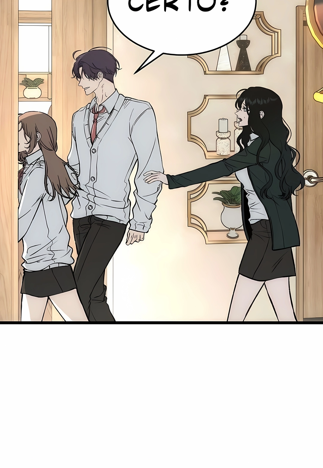 Read Endless Longing PT Manga Online