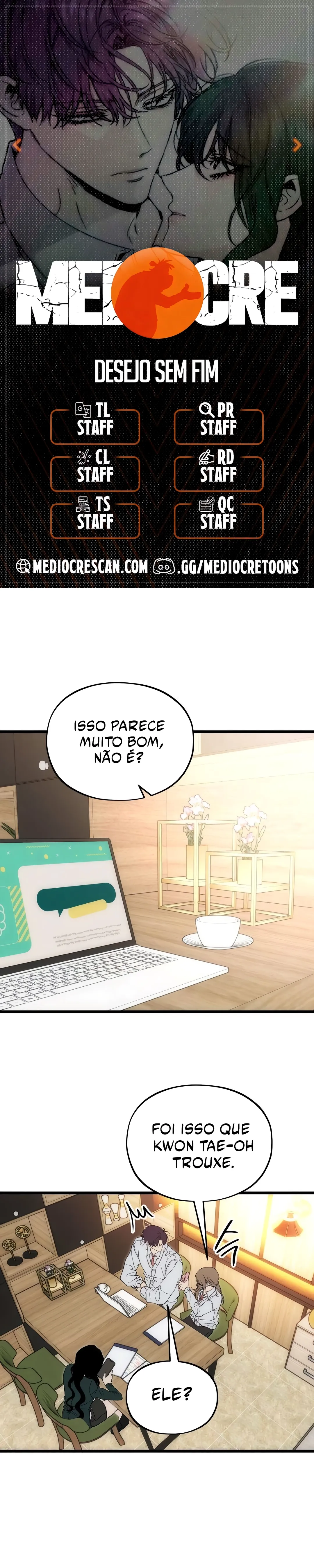 Read Endless Longing PT Manga Online
