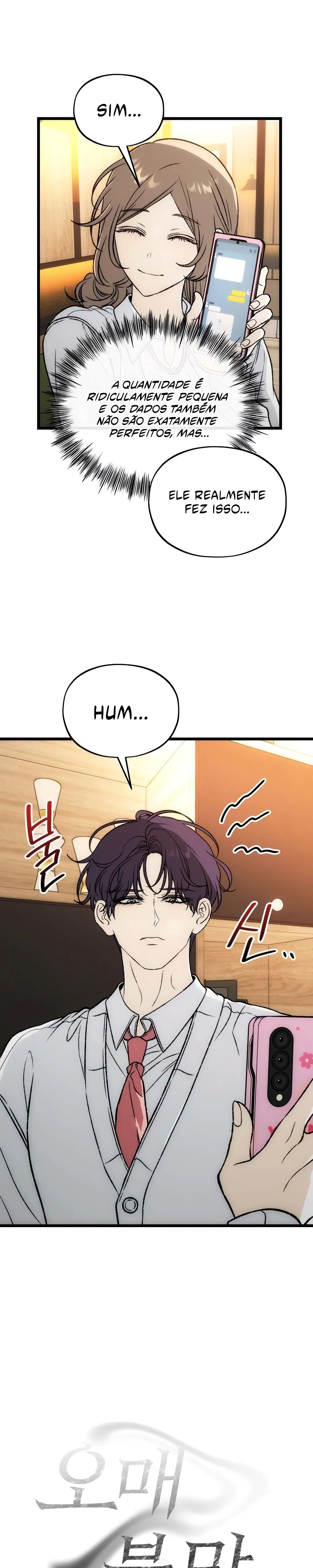 Read Endless Longing PT Manga Online